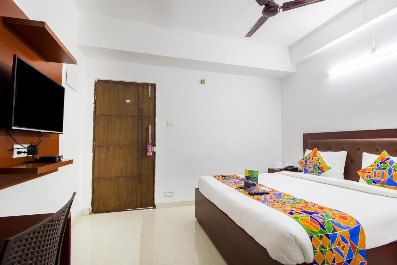 Fabhotel Limestone Suites - 750M From Yashoda Hospitals, Somajiguda Hyderabad Exterior photo